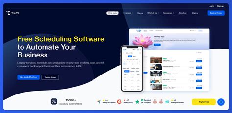 Toradh íomhá ar Prochain Scheduling Software