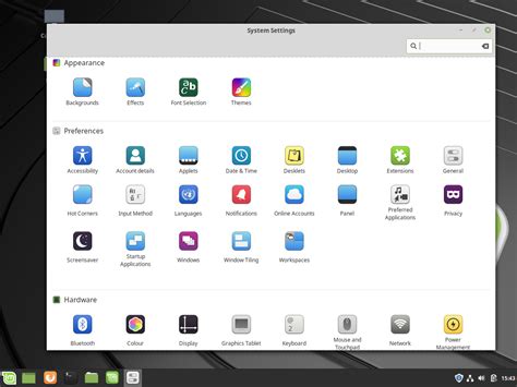 Image result for Linux Mint First Steps Screen