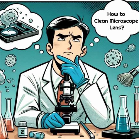 Image result for How to Clean Microscope Lense Inside
