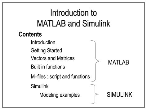 Toradh íomhá ar MATLAB Simulation Tutorial