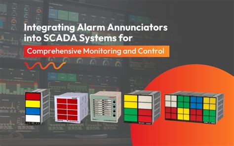 SCADA Alarm に対する画像結果