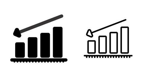 Image result for Graph Decreasing Vector Icons