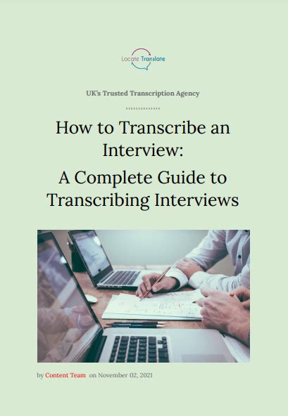 Image result for Transcript in the Interview Is Used For