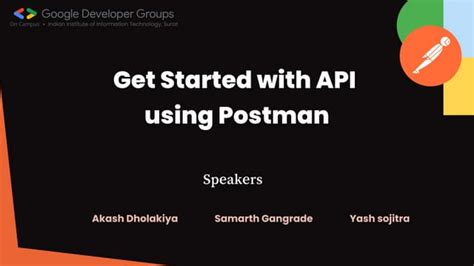 Image result for Postman API PPT