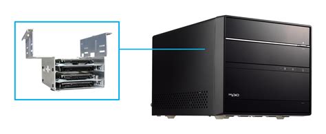 Toradh íomhá ar King Star Computer Storage Array