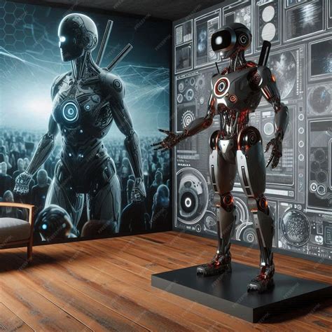 Toradh íomhá ar Gaze Humanoid Simulation SolidWorks