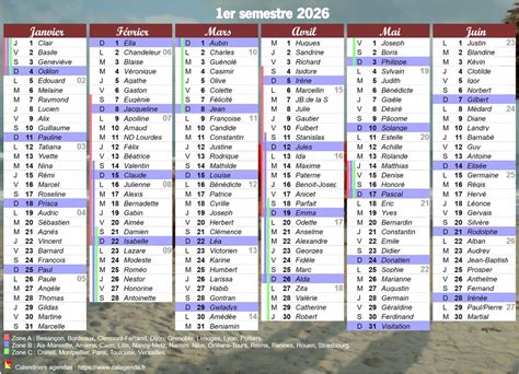 Image result for Calendrier 2026 Québec