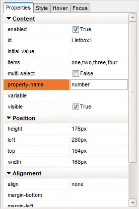 Image result for List Box in HTML