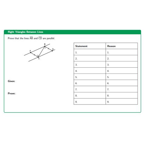 Line Proofs Geometry に対する画像結果
