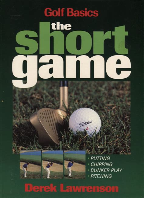 Golf Short Game. Books に対する画像結果