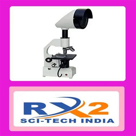 Toradh íomhá ar Solar Projection Microscope