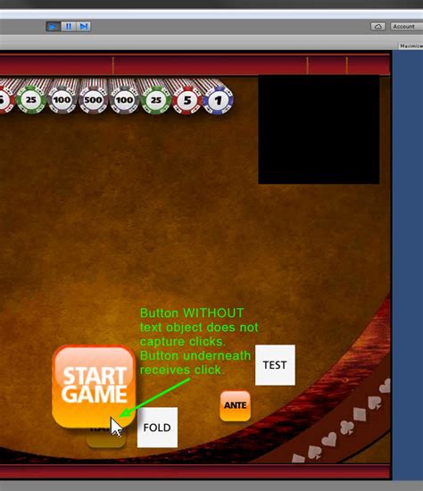 Bildergebnis für Unity Remove Button Text From a Button