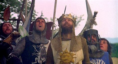 Afbeeldingsresultaten voor King Arthur Monty Python