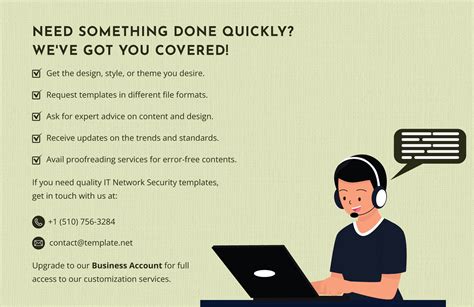 Network Audit Checklist に対する画像結果