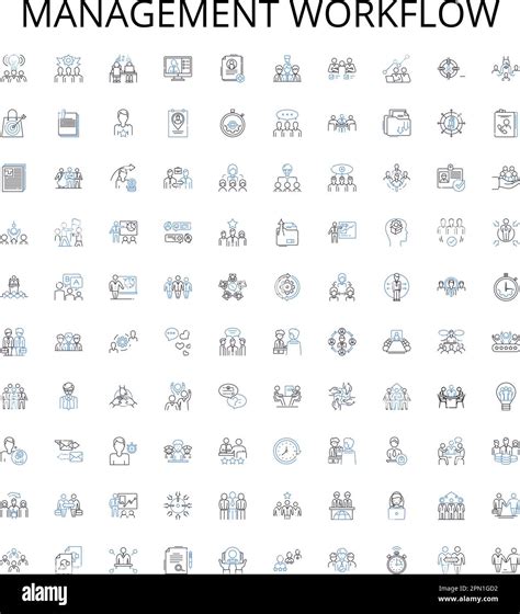 Image result for Reduce the Management Workflow Icon