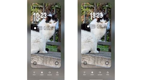 Afbeeldingsresultaten voor Lock Screen Clock