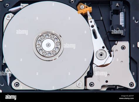 Image result for Hard Drive Disassembly Diagram