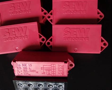 Toradh íomhá ar Sew Brake Module