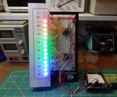 Image result for Thermometer Arduino Project