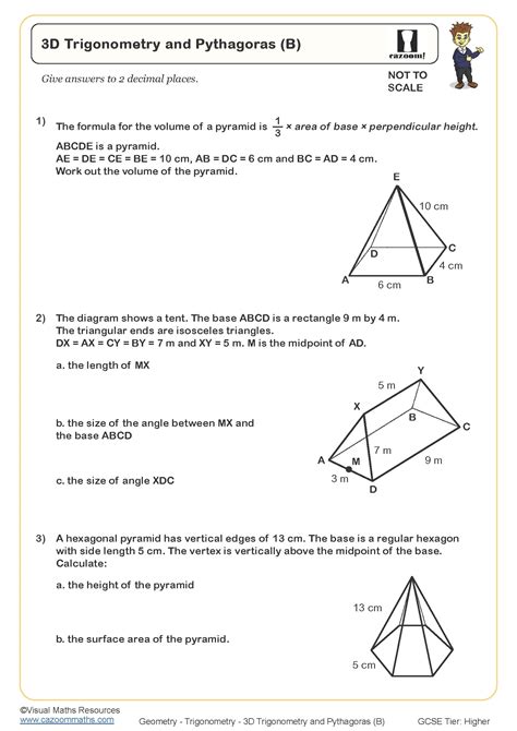 Image result for Geometry Trigonometry Worksheet