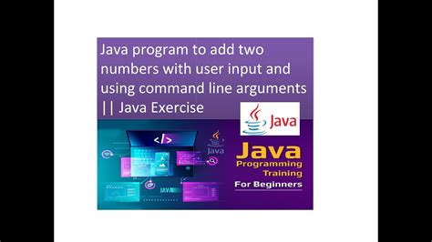 Image result for T YouTube Tumbanail for Java Programme Add Two Numbers