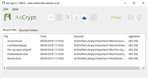 Toradh íomhá ar SSD Drive Encryption Software