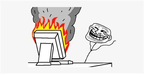 Troll Face Computer に対する画像結果