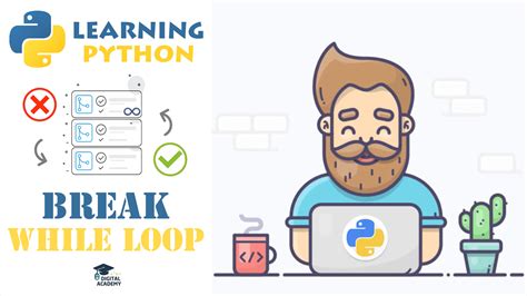 Image result for How to Break While Loop Python