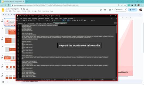 Image result for Is Word Count On Google Slides