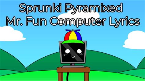 Mr Fun Computer Sprunki Phase 2 に対する画像結果