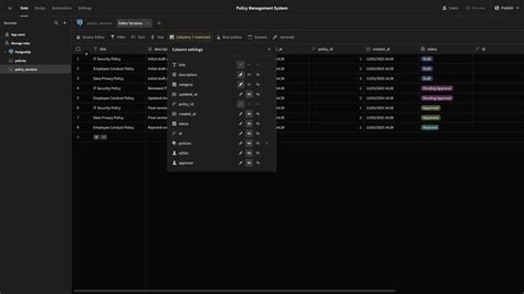 Image result for Policy Management System Open Source