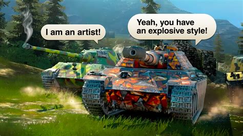 Image result for World of Tanks Blitz Old