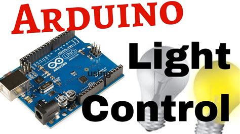 Image result for Arduino Light Control