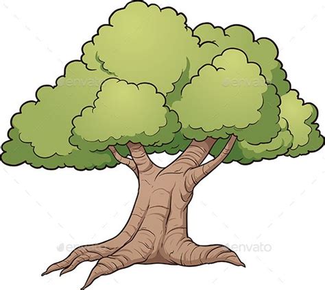 Image result for Tree Drawing Cartoon