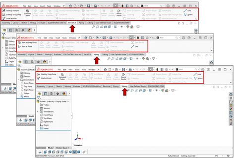 SolidWorks Routing Add In に対する画像結果
