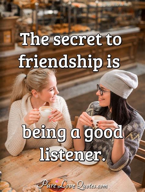 Image result for Quotes About Good Listener