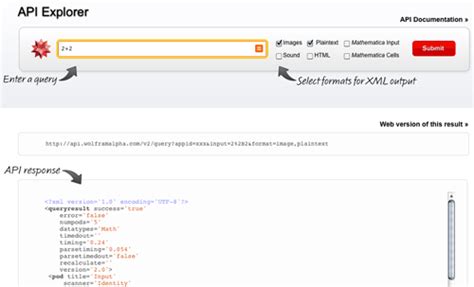 Image result for Wolfram|Alpha API Python