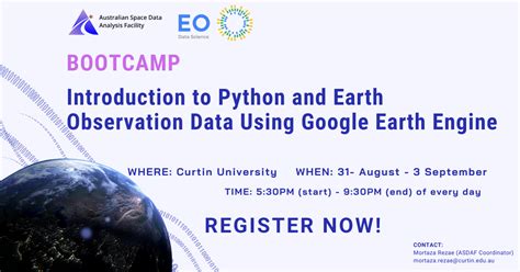 Image result for Earth Science Python