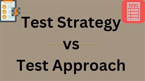 Testing Approach に対する画像結果