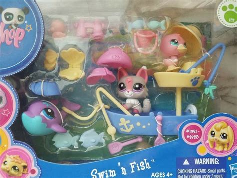 Littlest Pet Shop Swimming に対する画像結果