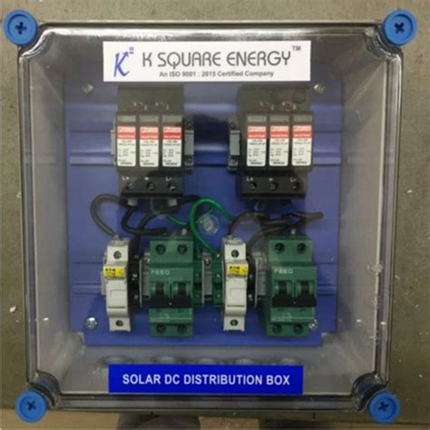 Image result for Solar Distribution Panel Box