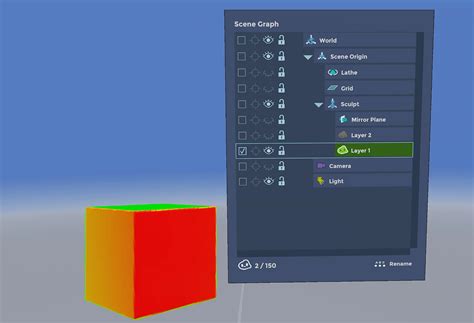 Image result for Scene Graph Visualization