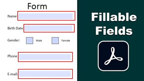 Afbeeldingsresultaten voor Sample PDF with Form Fields