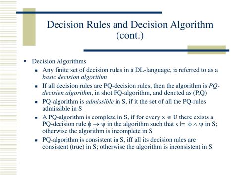 Image result for How to Put Decision in Algorithm