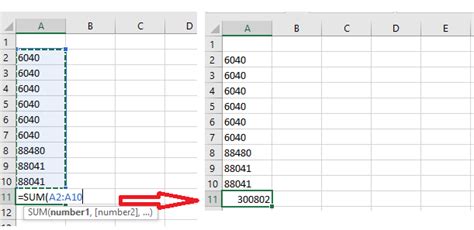 Image result for The Difference Between a Formula and a Function in Excel