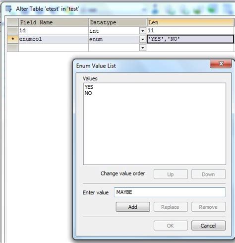 Enum MySQL Syntax に対する画像結果