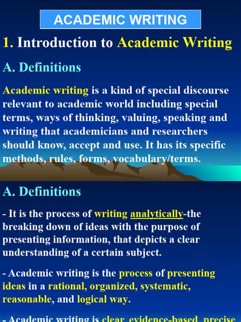 Introduction to Academic Writing PDF に対する画像結果