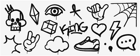 Image result for Spray-Paint Tag Generator