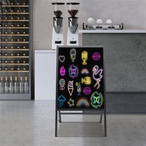 Image result for Neon Menu Board LED