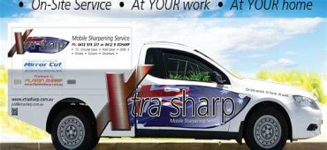 Image result for Xtra Sharp Machine Logo